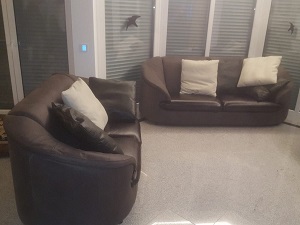 Tibet sofa by Calia Maddalena